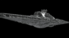 Star wars Star Destroyer