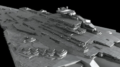 Star wars Star Destroyer