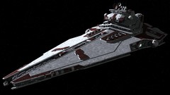 Star wars Star Destroyer Legacy-class star defender