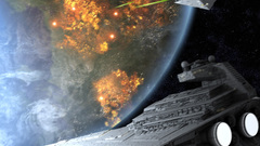 Star wars Star destroyers