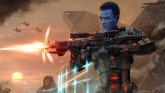 Star wars star wars the old republic Rifles Chiss