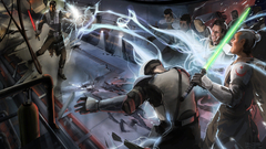 Star wars Starkiller