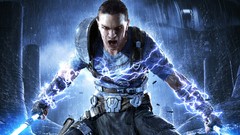 Star wars Starkiller video games the force unleashed