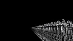 Star wars Storm Trooper