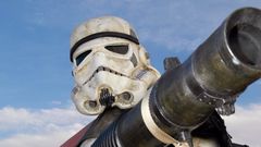 Star wars stormtroopers