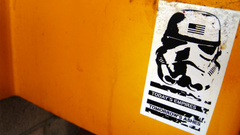 Star wars stormtroopers