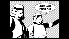Star wars stormtroopers