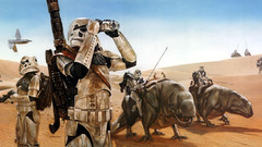 Star wars stormtroopers