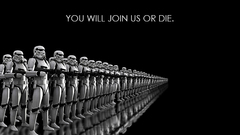 Star wars stormtroopers