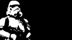 Star wars stormtroopers black