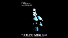 Star wars stormtroopers black