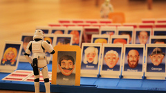 Star wars stormtroopers board