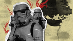 Star wars stormtroopers Death