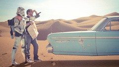 Star wars stormtroopers funny