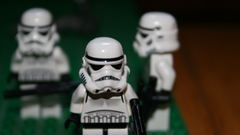 Star wars stormtroopers lego