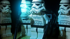 Star wars stormtroopers Legos
