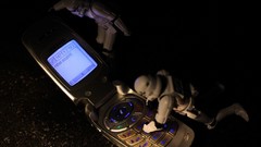 Star wars stormtroopers miniature
