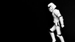 Star wars stormtroopers moonwalk