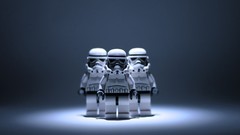 Star wars stormtroopers Objects