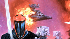 Star wars stormtroopers sith