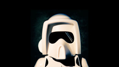 Star wars stormtroopers snowtroopers