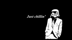 Star wars stormtroopers text