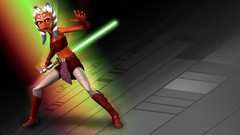 Star Wars: The Clone Wars TV series