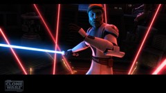 Star Wars: The Clone Wars TV series