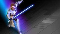 Star Wars: The Clone Wars TV series obi-wan kenobi