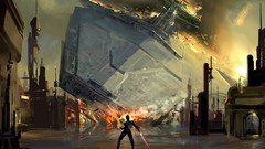 Star wars The Force Unleashed II