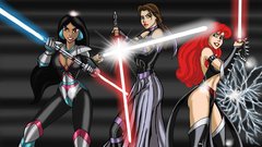 Star wars The Little