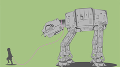 Star wars vectors alternative