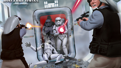 Star wars video games