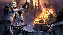 Star wars video games battlefront star wars battlefront