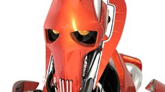 Star wars white General