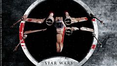Star wars X-Wing