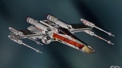 Star wars x-wing Fighter