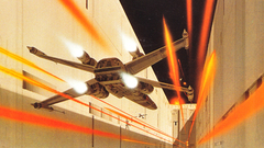 Star wars X-Wing Ralph