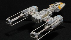 Star wars y-wing