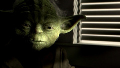 Star wars yoda Jedi