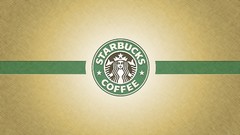 Starbucks logos