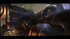 Starcraft artwork