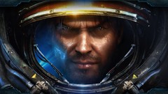 Starcraft artwork Jim Raynor starcraft ii Terran