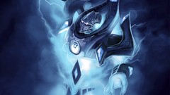 Starcraft artwork video games fantasy art Protoss Archon