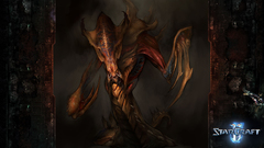 Starcraft hydra game