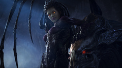 Starcraft ii Infestation Zerg