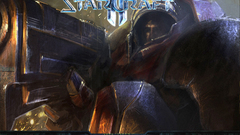 Starcraft II Terran by