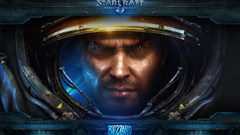 Starcraft ii Tychus Findlay