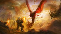 Starcraft Marines Mutalisk