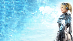 Starcraft Nova ghost